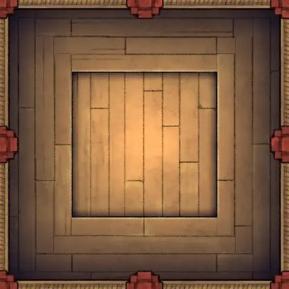 Fox Spirit's Island Palace - Modular Dungeon Tileset