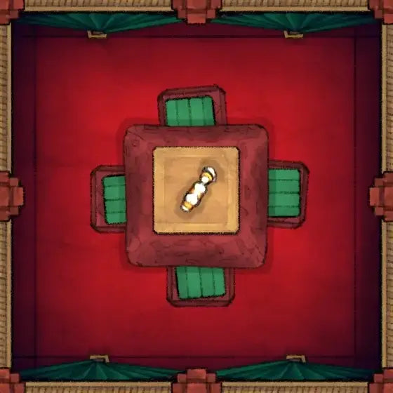 Fox Spirit's Island Palace - Modular Dungeon Tileset