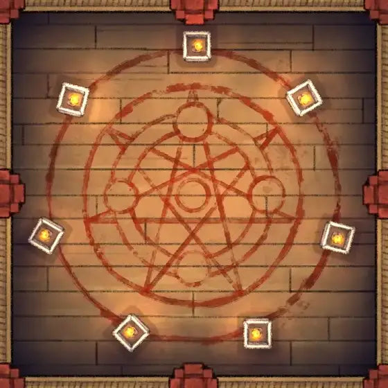 Fox Spirit's Island Palace - Modular Dungeon Tileset