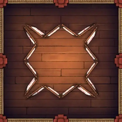 Fox Spirit's Island Palace - Modular Dungeon Tileset