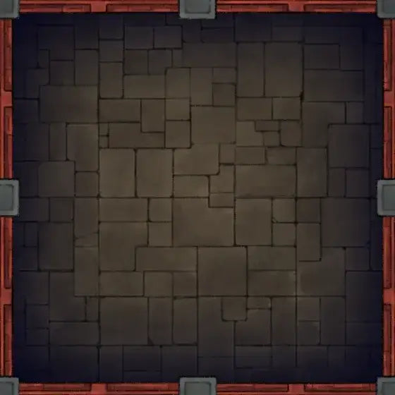 Fox Spirit's Island Palace - Modular Dungeon Tileset