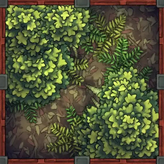 Fox Spirit's Island Palace - Modular Dungeon Tileset