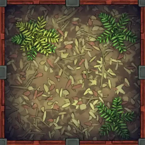 Fox Spirit's Island Palace - Modular Dungeon Tileset