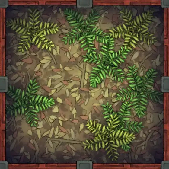 Fox Spirit's Island Palace - Modular Dungeon Tileset