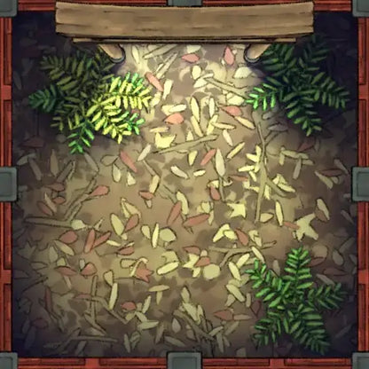 Fox Spirit's Island Palace - Modular Dungeon Tileset