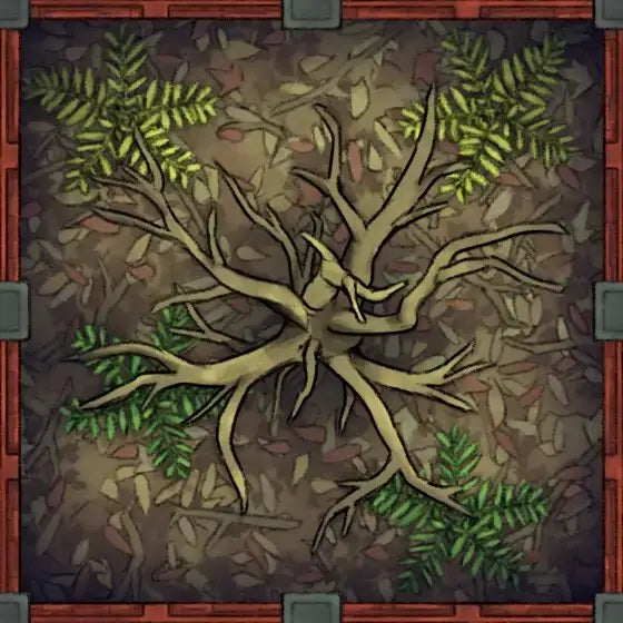 Fox Spirit's Island Palace - Modular Dungeon Tileset