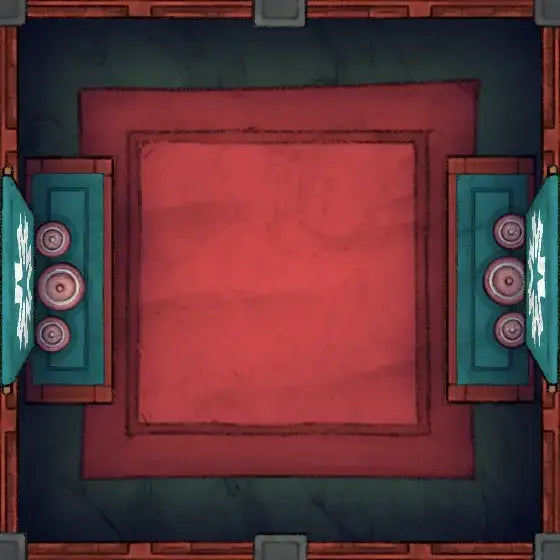 Fox Spirit's Island Palace - Modular Dungeon Tileset