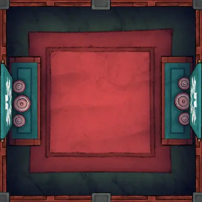 Fox Spirit's Island Palace - Modular Dungeon Tileset