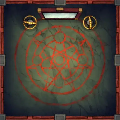 Fox Spirit's Island Palace - Modular Dungeon Tileset