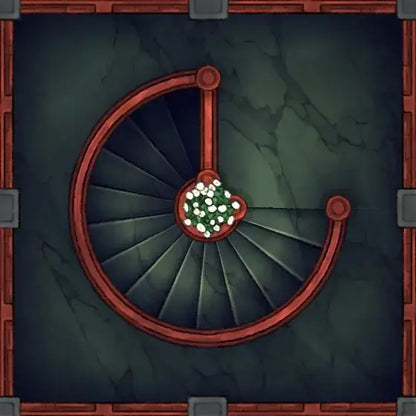 Fox Spirit's Island Palace - Modular Dungeon Tileset