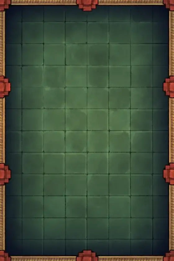 Fox Spirit's Island Palace - Modular Dungeon Tileset