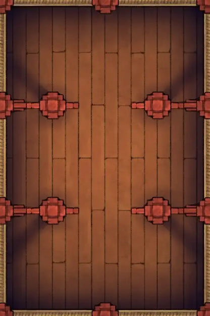 Fox Spirit's Island Palace - Modular Dungeon Tileset