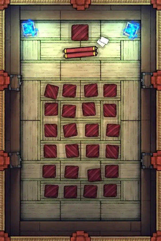 Fox Spirit's Island Palace - Modular Dungeon Tileset