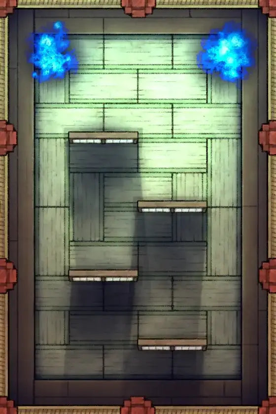 Fox Spirit's Island Palace - Modular Dungeon Tileset