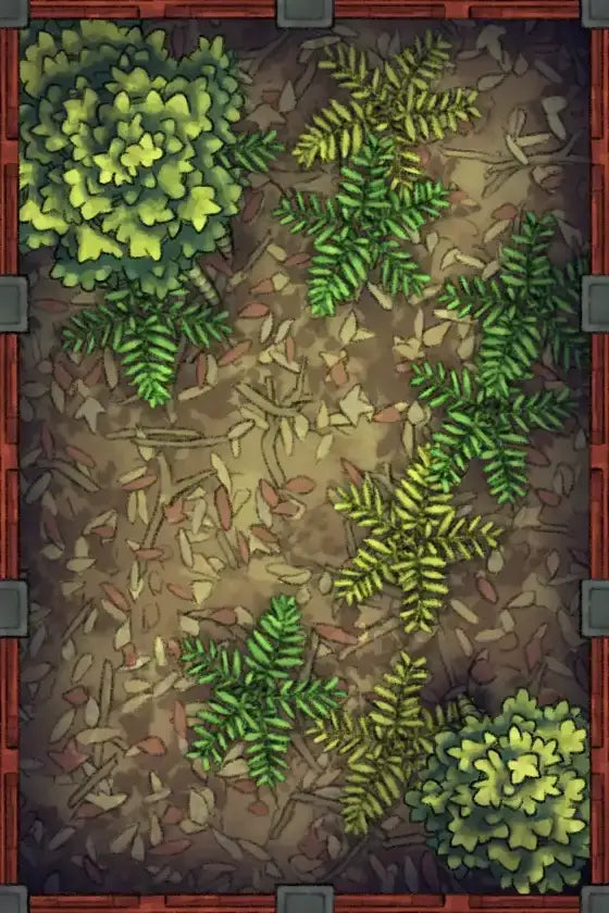 Fox Spirit's Island Palace - Modular Dungeon Tileset