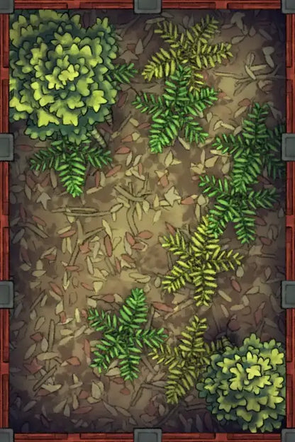 Fox Spirit's Island Palace - Modular Dungeon Tileset