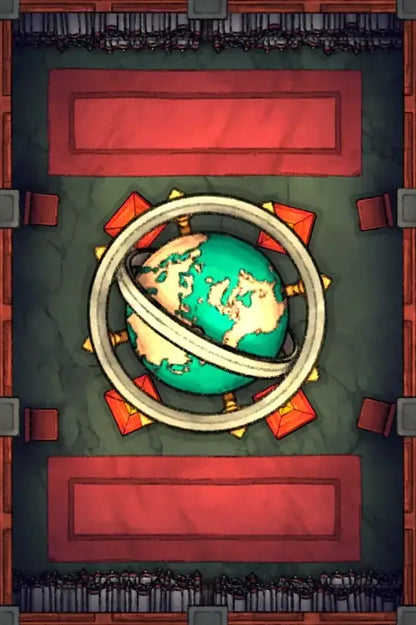 Fox Spirit's Island Palace - Modular Dungeon Tileset