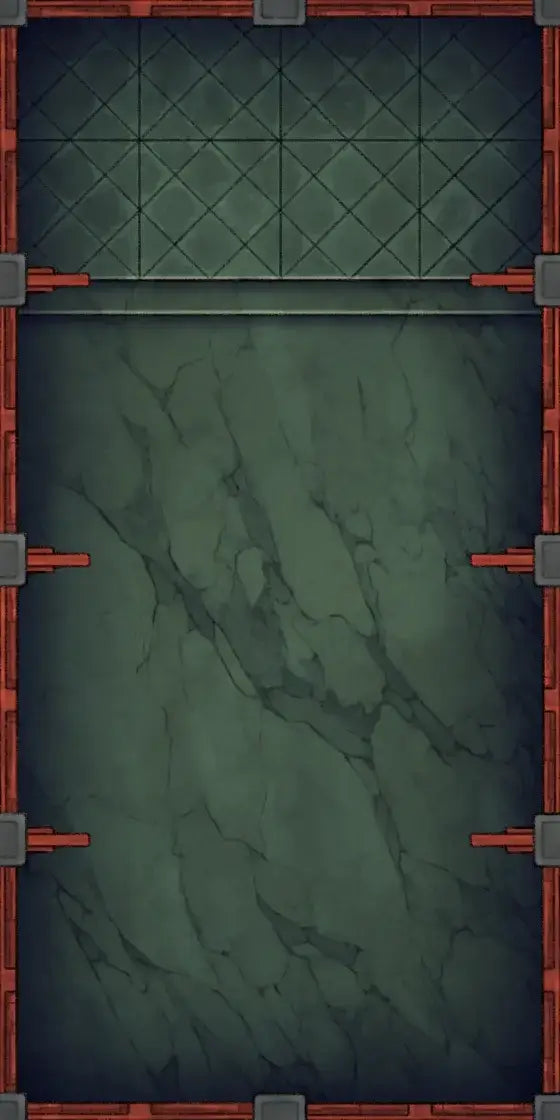 Fox Spirit's Island Palace - Modular Dungeon Tileset