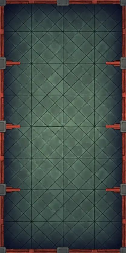 Fox Spirit's Island Palace - Modular Dungeon Tileset