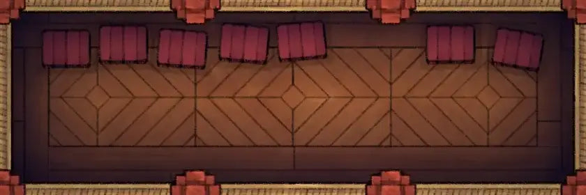 Fox Spirit's Island Palace - Modular Dungeon Tileset
