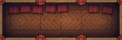 Fox Spirit's Island Palace - Modular Dungeon Tileset
