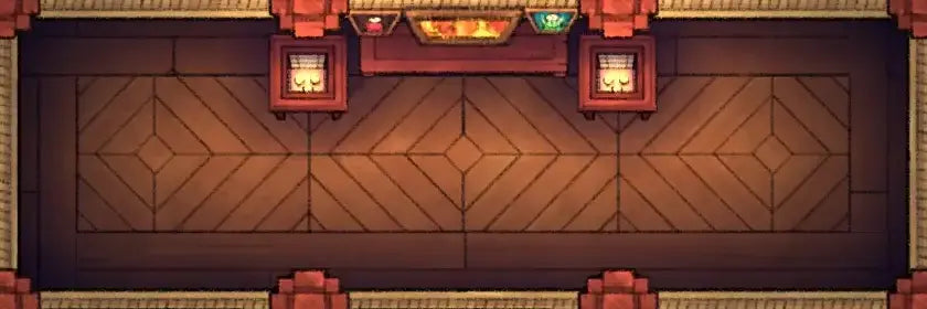 Fox Spirit's Island Palace - Modular Dungeon Tileset