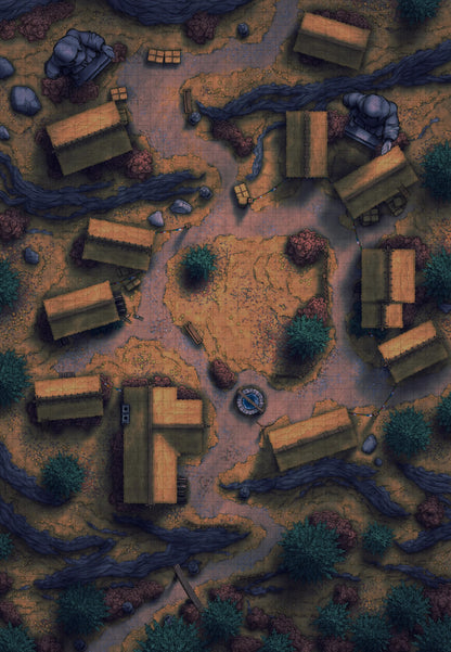 Alpine Greysteps Village