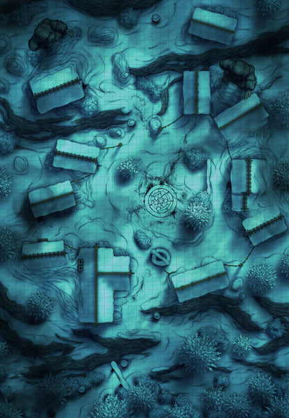 Alpine Greysteps Village