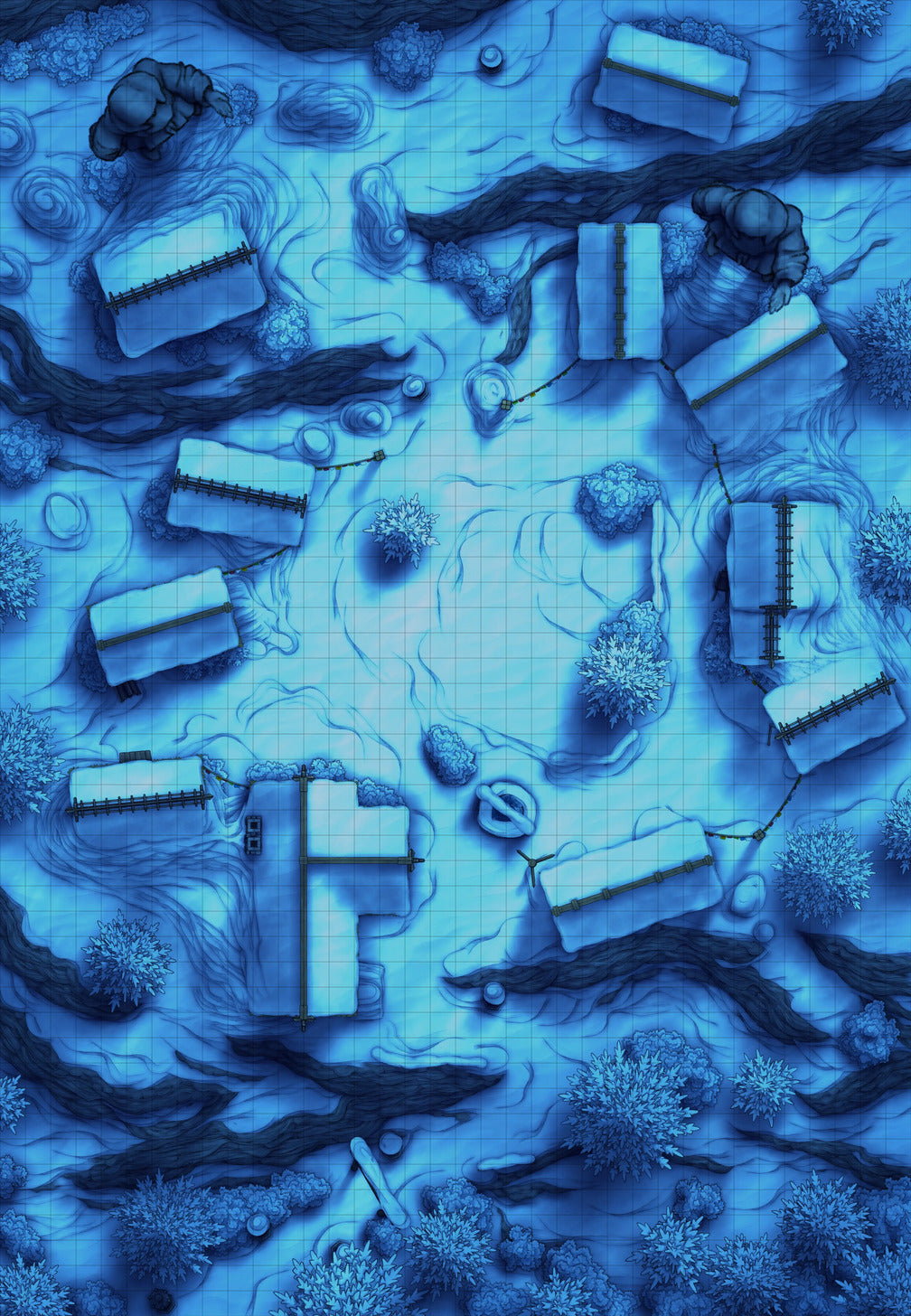 Alpine Greysteps Village