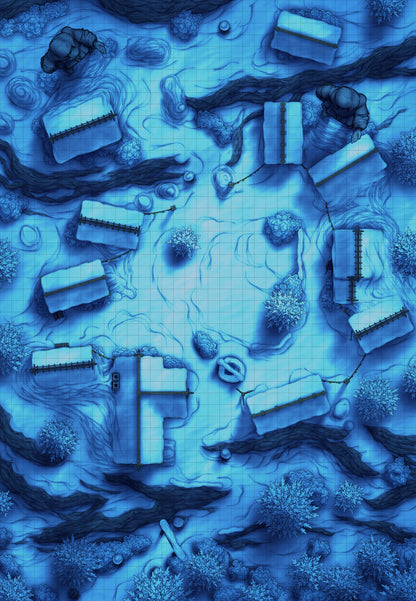 Alpine Greysteps Village