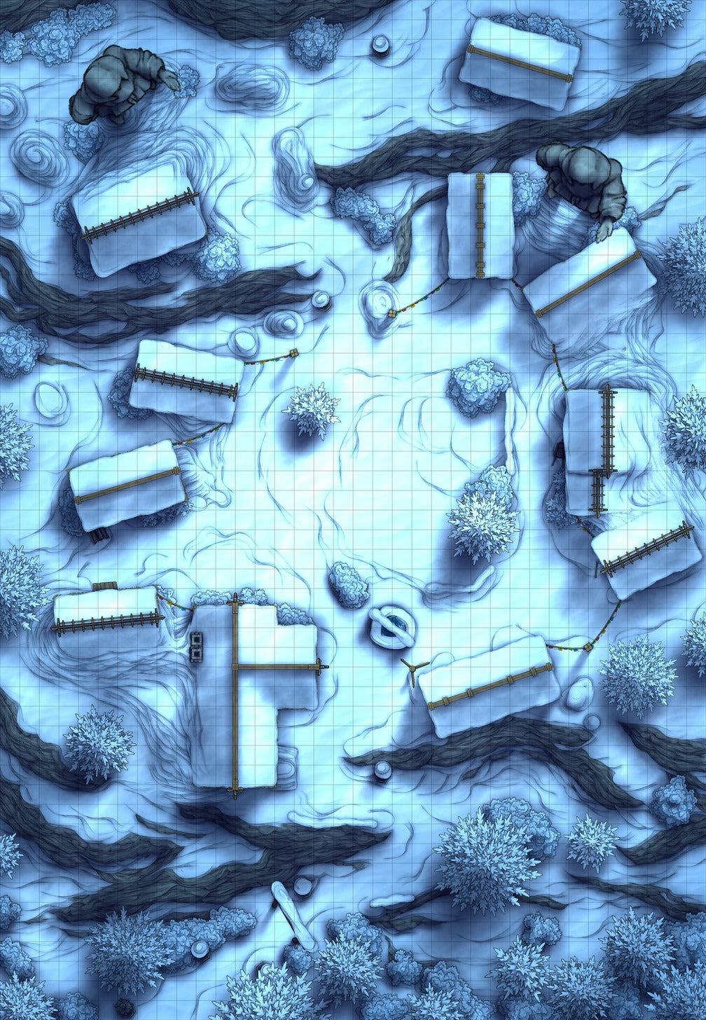 Alpine Greysteps Village