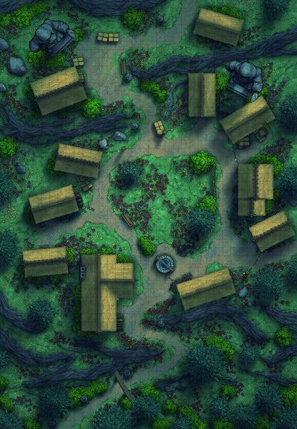 Alpine Greysteps Village