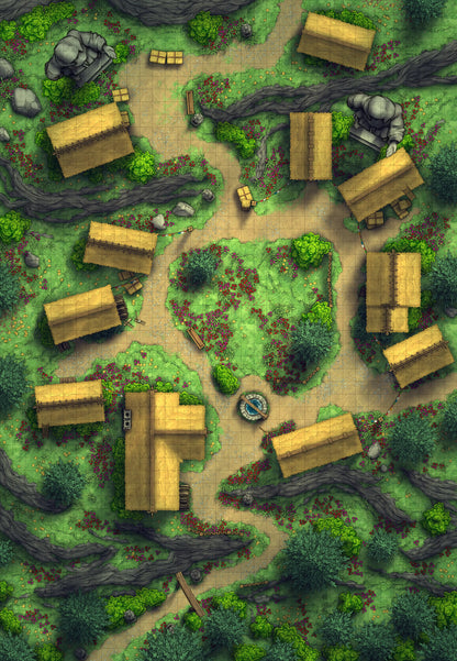 Alpine Greysteps Village