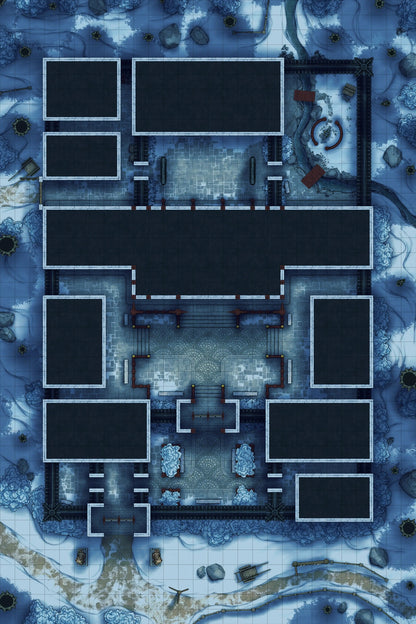 Chinese Noble's Mansion Tileset