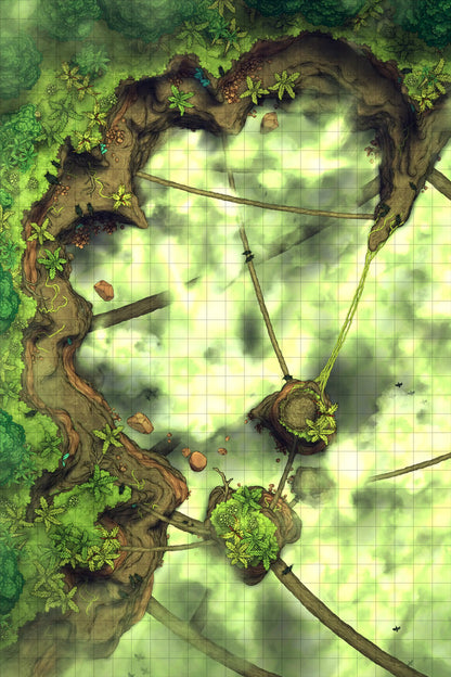 Spirit World Map Bundle