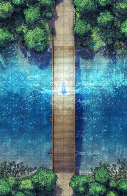 Forest Bridge