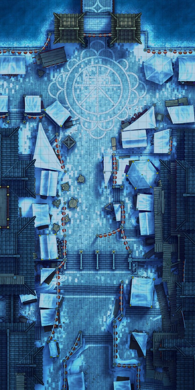 Lantern Festival Street