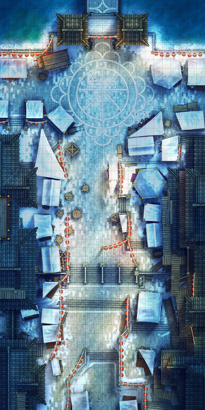 Lantern Festival Street