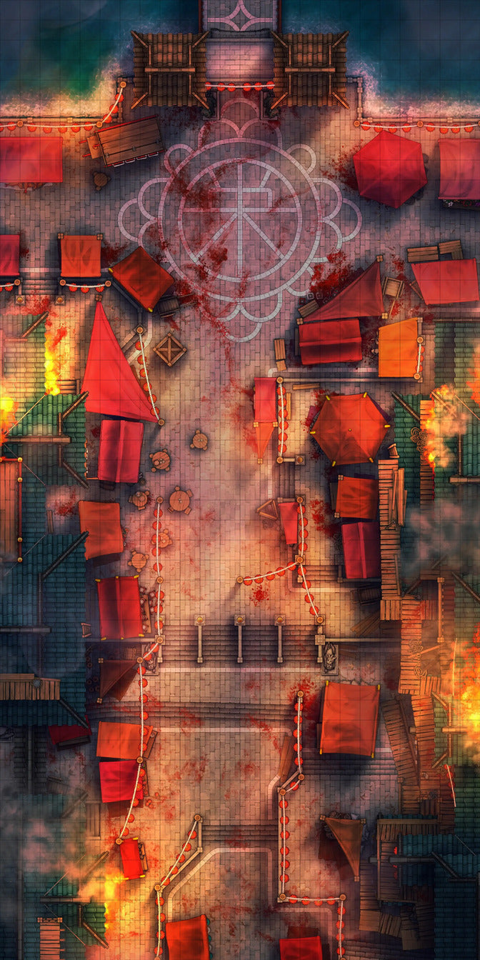 Lantern Festival Street