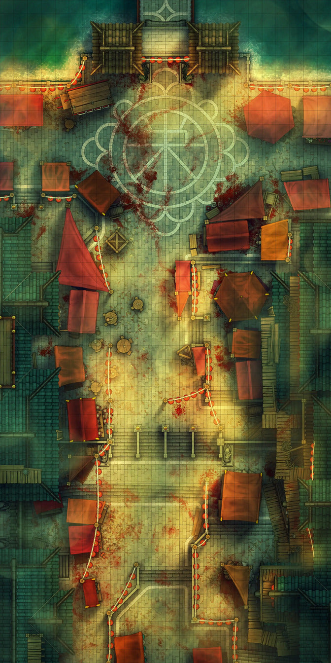 Lantern Festival Street