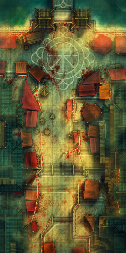 Lantern Festival Street