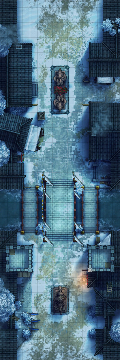 City Market Street & Youkai Parade