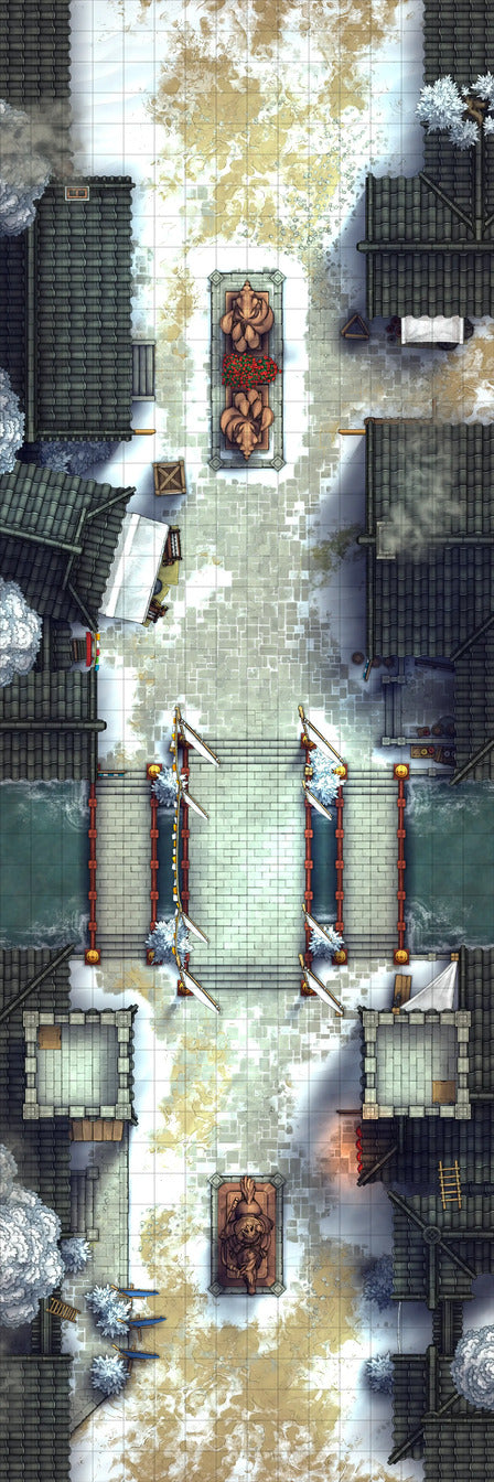 City Market Street & Youkai Parade