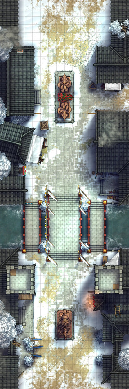 City Market Street & Youkai Parade