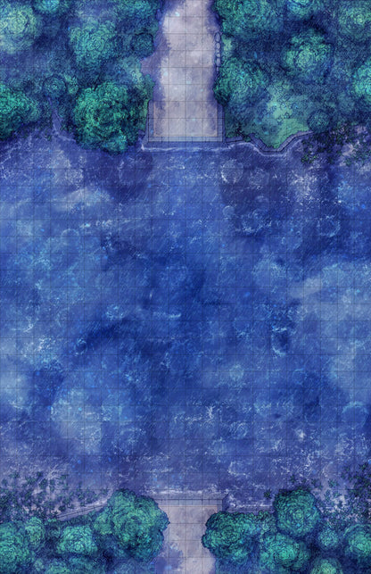 Forest Bridge