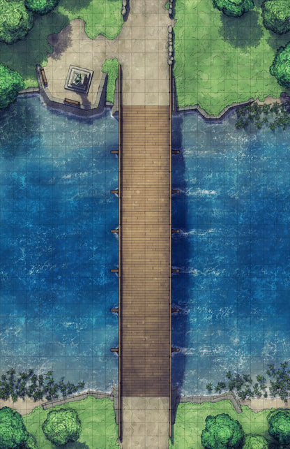 Forest Bridge