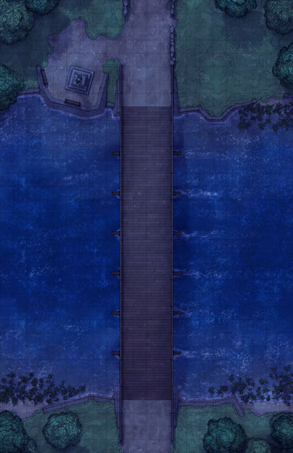 Forest Bridge