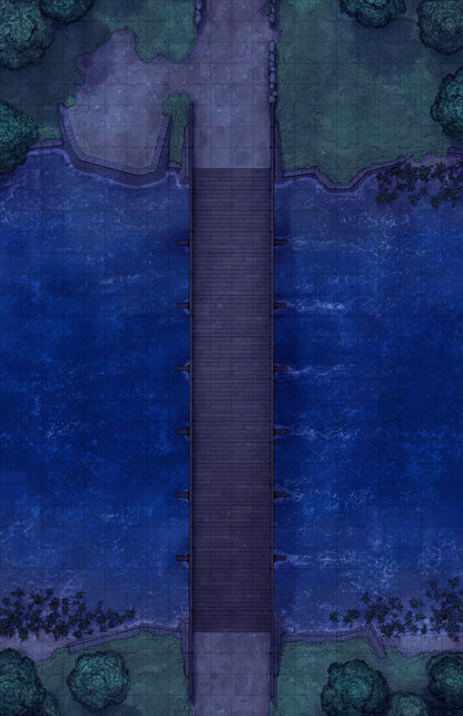 Forest Bridge