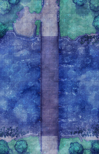 Forest Bridge