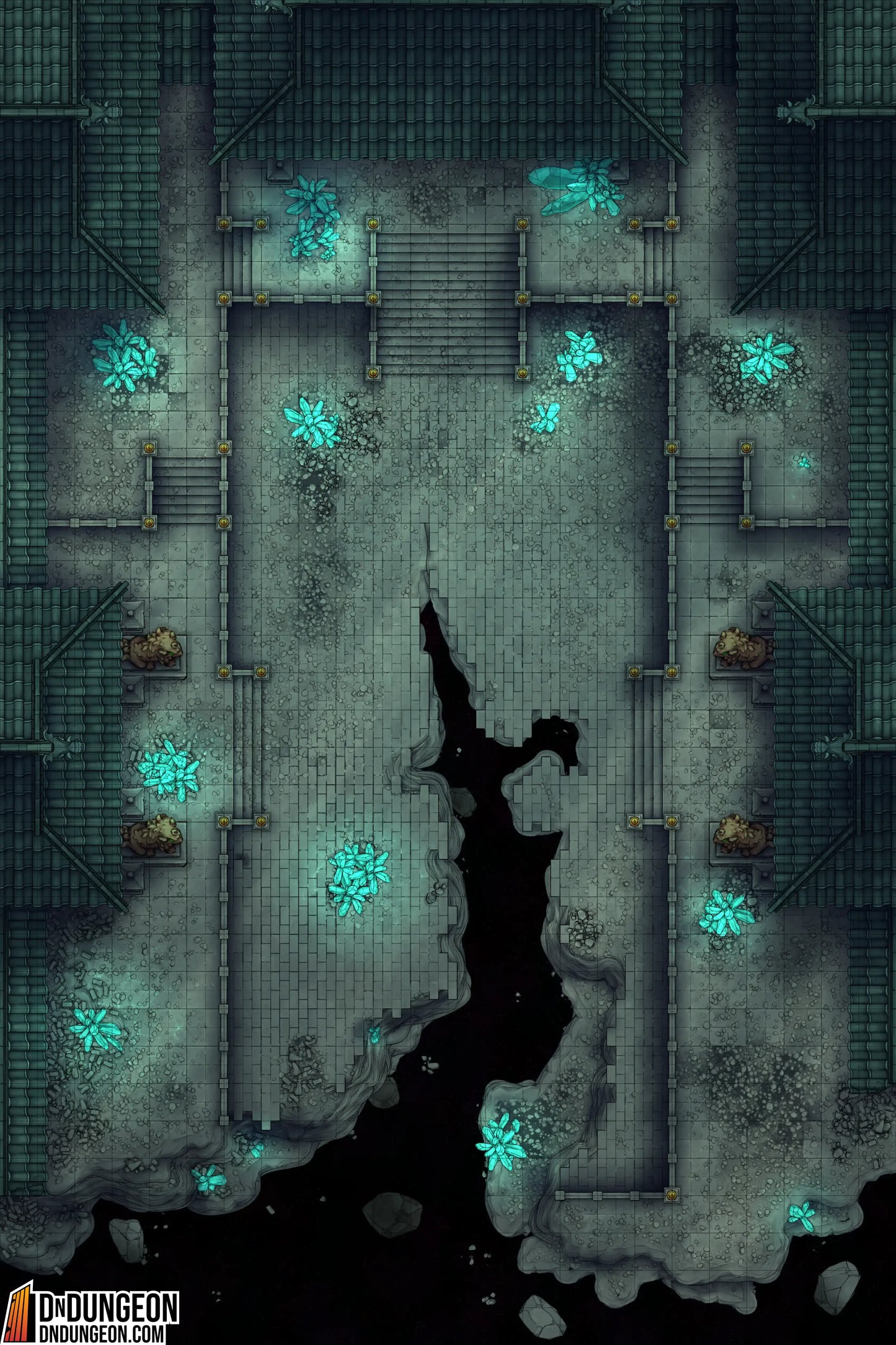 Palace Courtyard